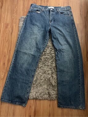 PacSun Men's Blue Jeans Baggy fit
